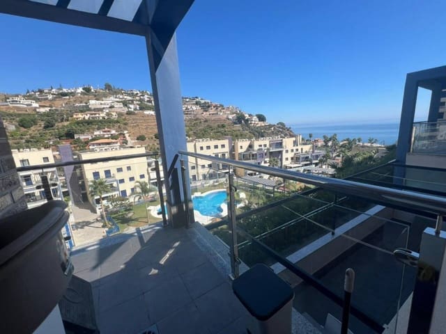 3 soveværelse Lejlighed til leje i Almuñécar med swimmingpool garage - € 1.130 (Ref: 9294137)