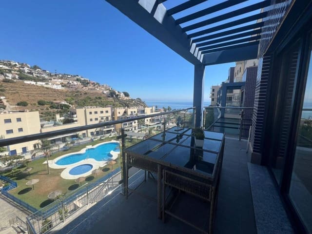 3 soveværelse Lejlighed til leje i Almuñécar med swimmingpool garage - € 1.130 (Ref: 9294137)