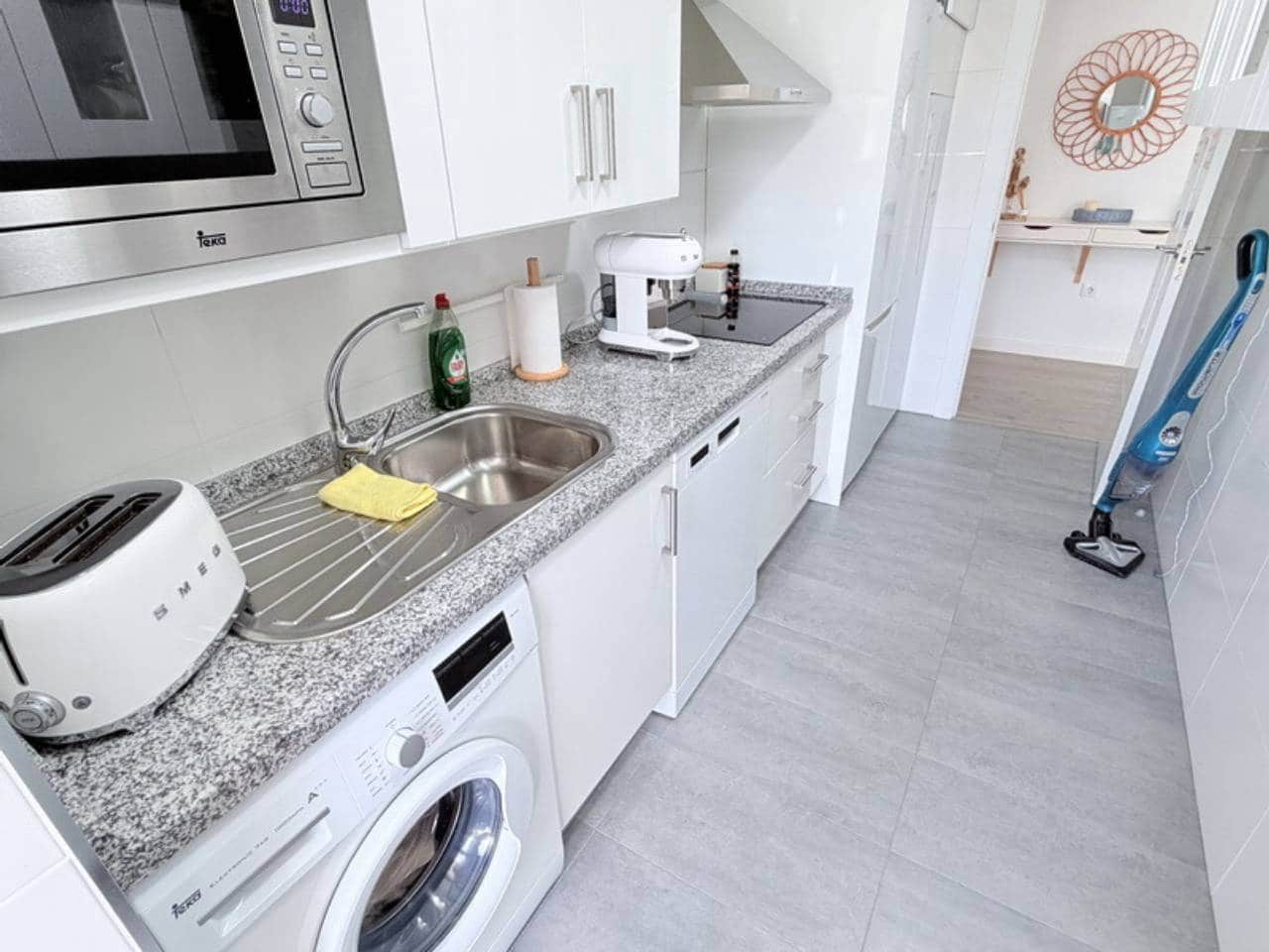 3 soveværelse Lejlighed til leje i Taramay med swimmingpool garage - € 1.130 (Ref: 9294137)