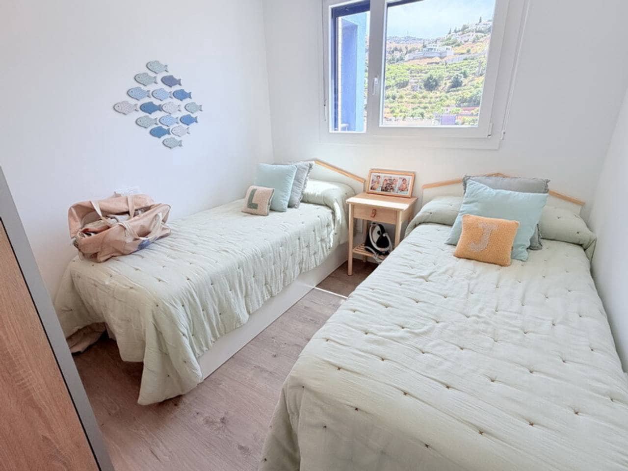 3 soveværelse Lejlighed til leje i Taramay med swimmingpool garage - € 1.130 (Ref: 9294137)