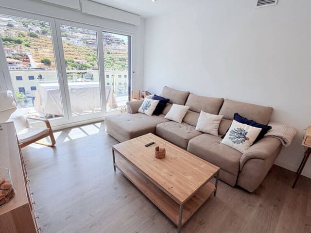 3 bedroom Apartment for rent in Taramay, Almuñécar with pool garage - € 1,130 (Ref: 9294137)