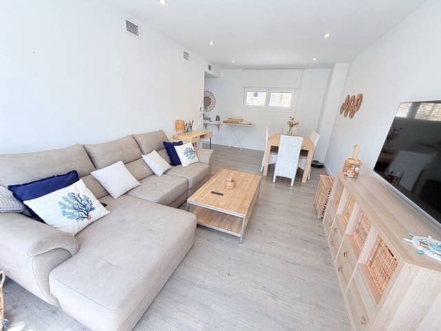3 bedroom Apartment for rent in Taramay, Almuñécar with pool garage - € 1,130 (Ref: 9294137)
