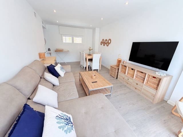 3 bedroom Apartment for rent in Taramay, Almuñécar with pool garage - € 1,130 (Ref: 9294137)
