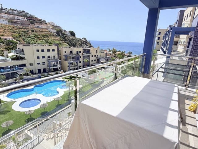 3 bedroom Apartment for rent in Taramay, Almuñécar with pool garage - € 1,130 (Ref: 9294137)