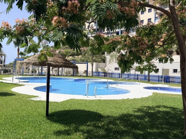 3 bedroom Apartment for rent in Taramay, Almuñécar with pool garage - € 1,130 (Ref: 9294137)