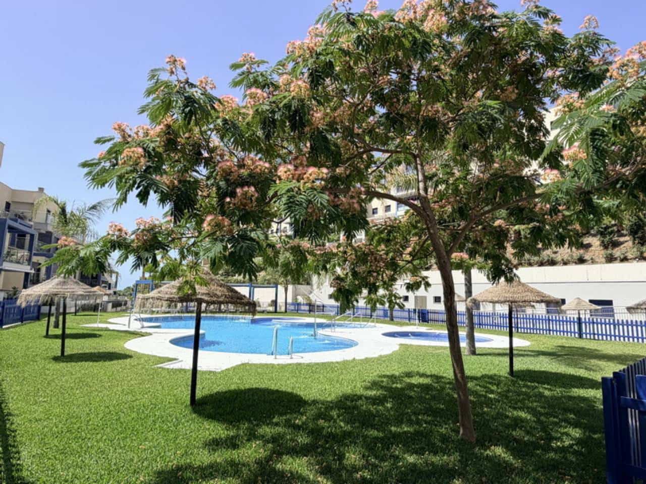 3 soveværelse Lejlighed til leje i Taramay med swimmingpool garage - € 1.130 (Ref: 9294137)
