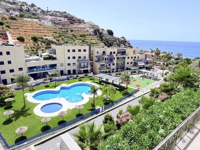 3 bedroom Apartment for rent in Taramay, Almuñécar with pool garage - € 1,130 (Ref: 9294137)