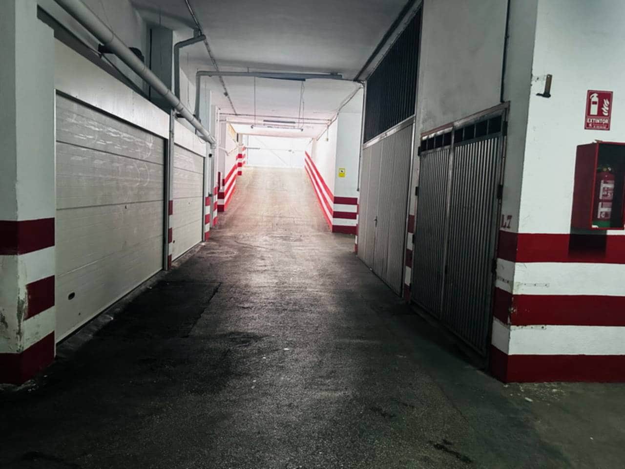 Garage à vendre à Almunecar - 95 000 € (Ref: 9296611)