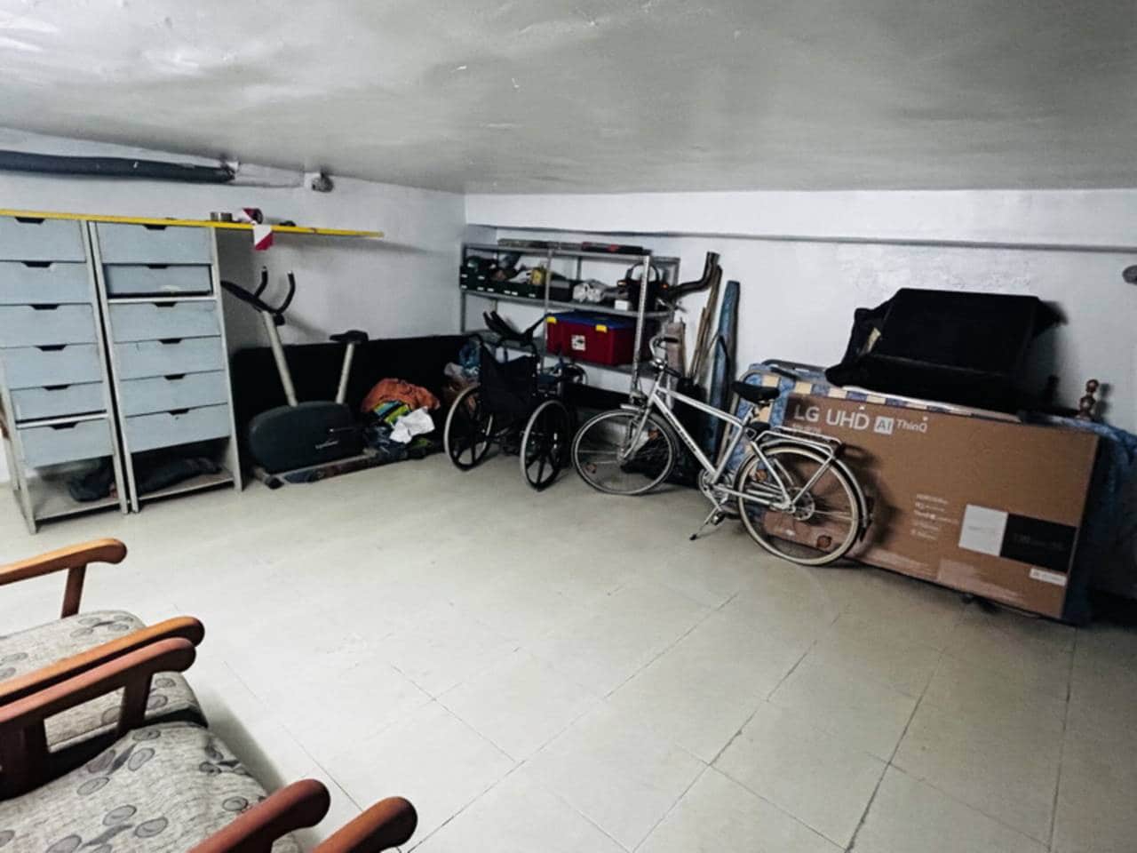 Garage à vendre à Almunecar - 95 000 € (Ref: 9296611)