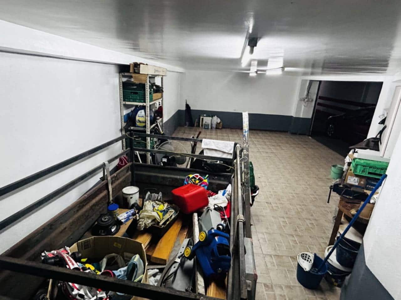 Garage à vendre à Almunecar - 95 000 € (Ref: 9296611)