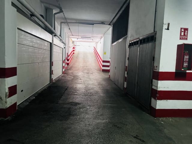 Garage for sale in Almuñécar - € 95,000 (Ref: 9296611)