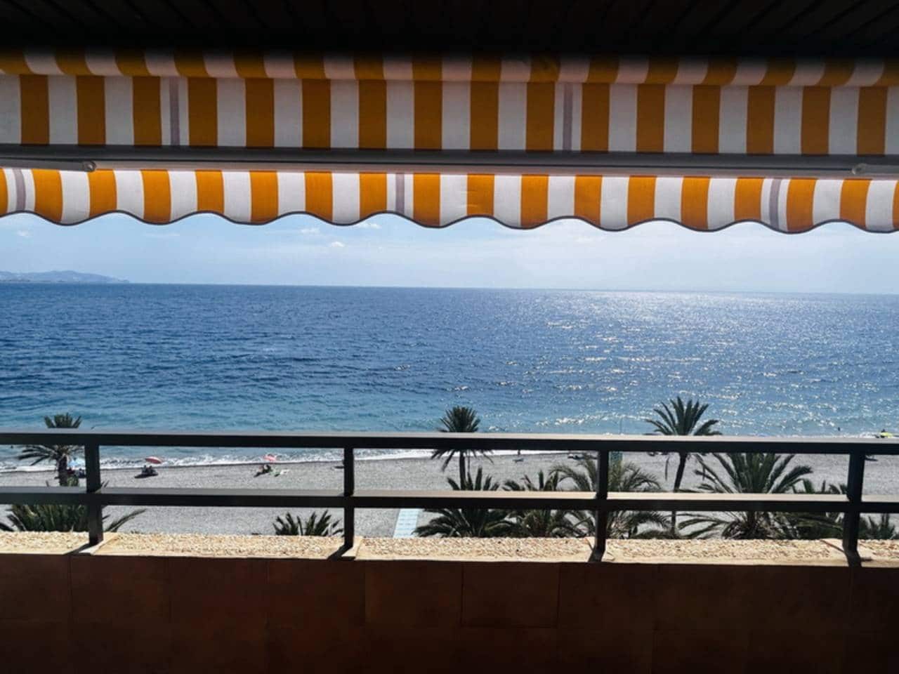 Appartement de 2 chambres à louer à Almunecar - 980 € (Ref: 9296612)