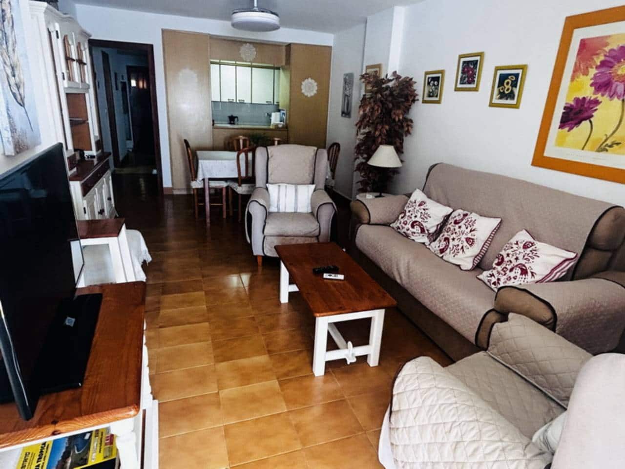 Appartement de 2 chambres à louer à Almunecar - 980 € (Ref: 9296612)