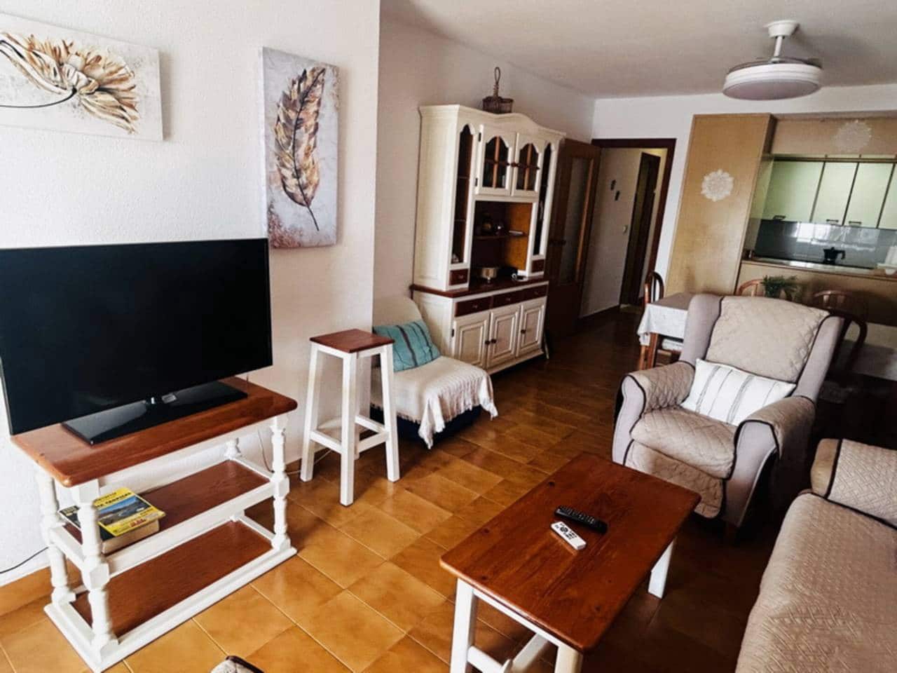 Appartement de 2 chambres à louer à Almunecar - 980 € (Ref: 9296612)