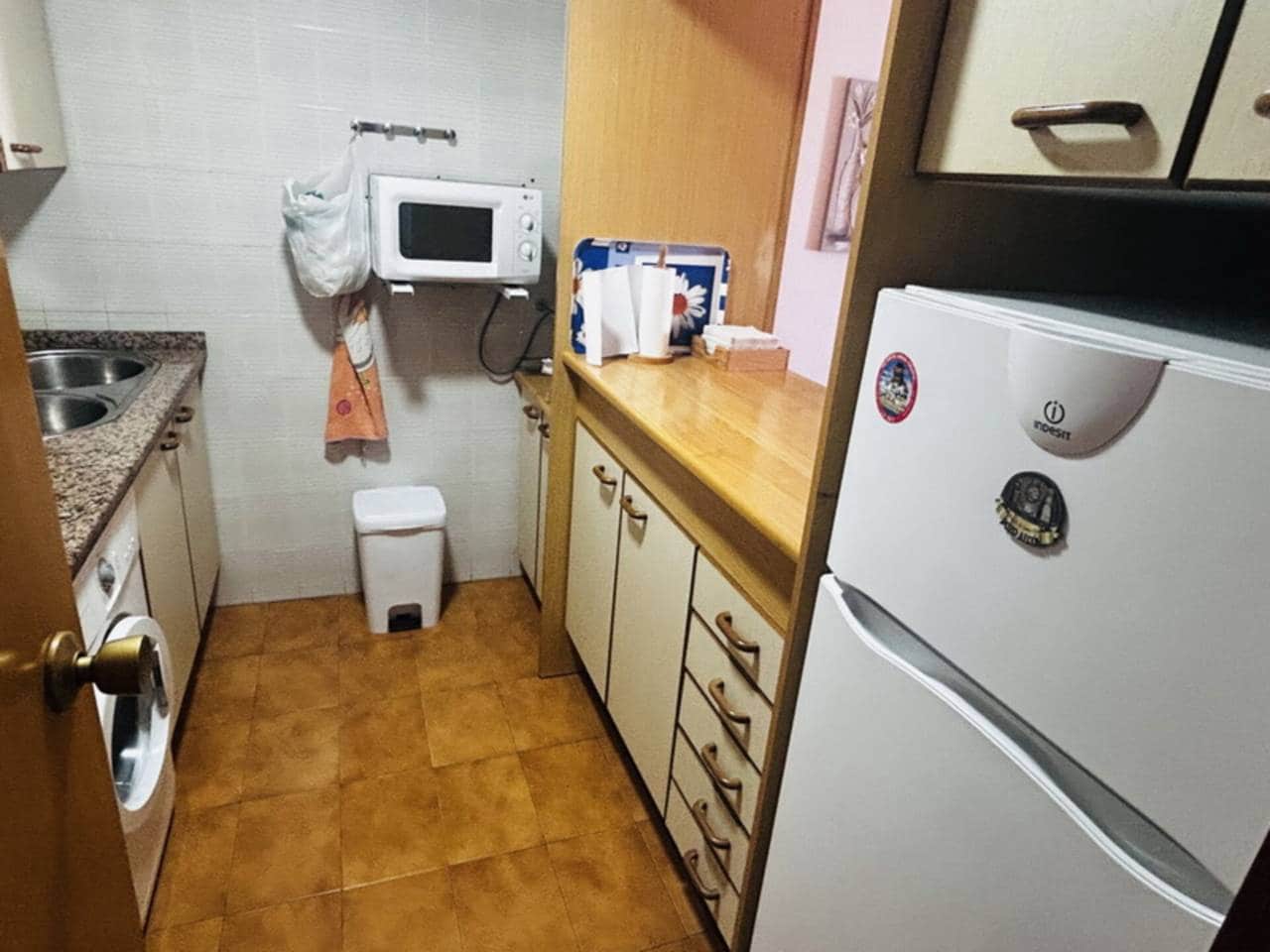 Appartement de 2 chambres à louer à Almunecar - 980 € (Ref: 9296612)