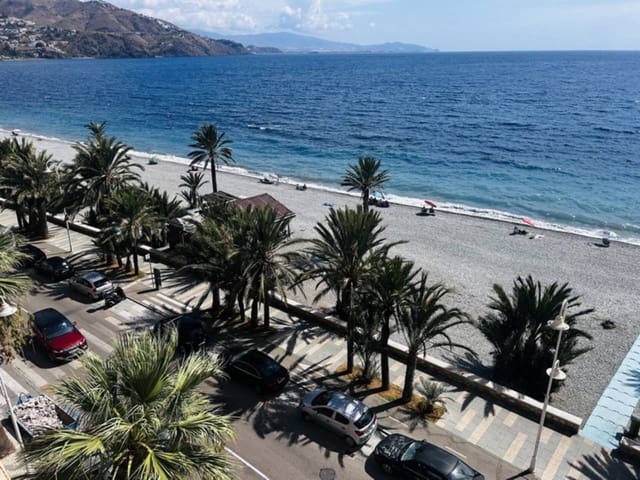 Appartement de 2 chambres à louer à Almuñécar - 980 € (Ref: 9296612)