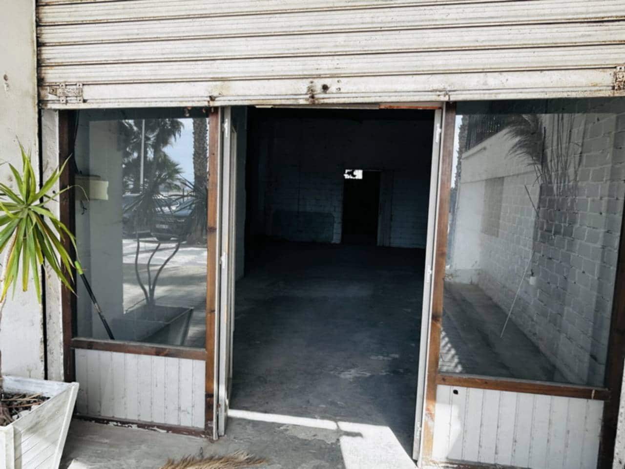 Local Comercial en Almuñécar en alquiler - 1.000 € (Ref: 9346656)