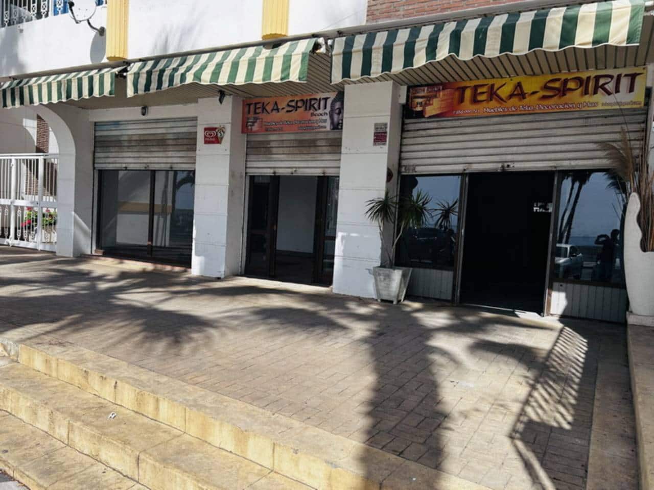 Local Comercial en Almuñécar en alquiler - 1.000 € (Ref: 9346656)