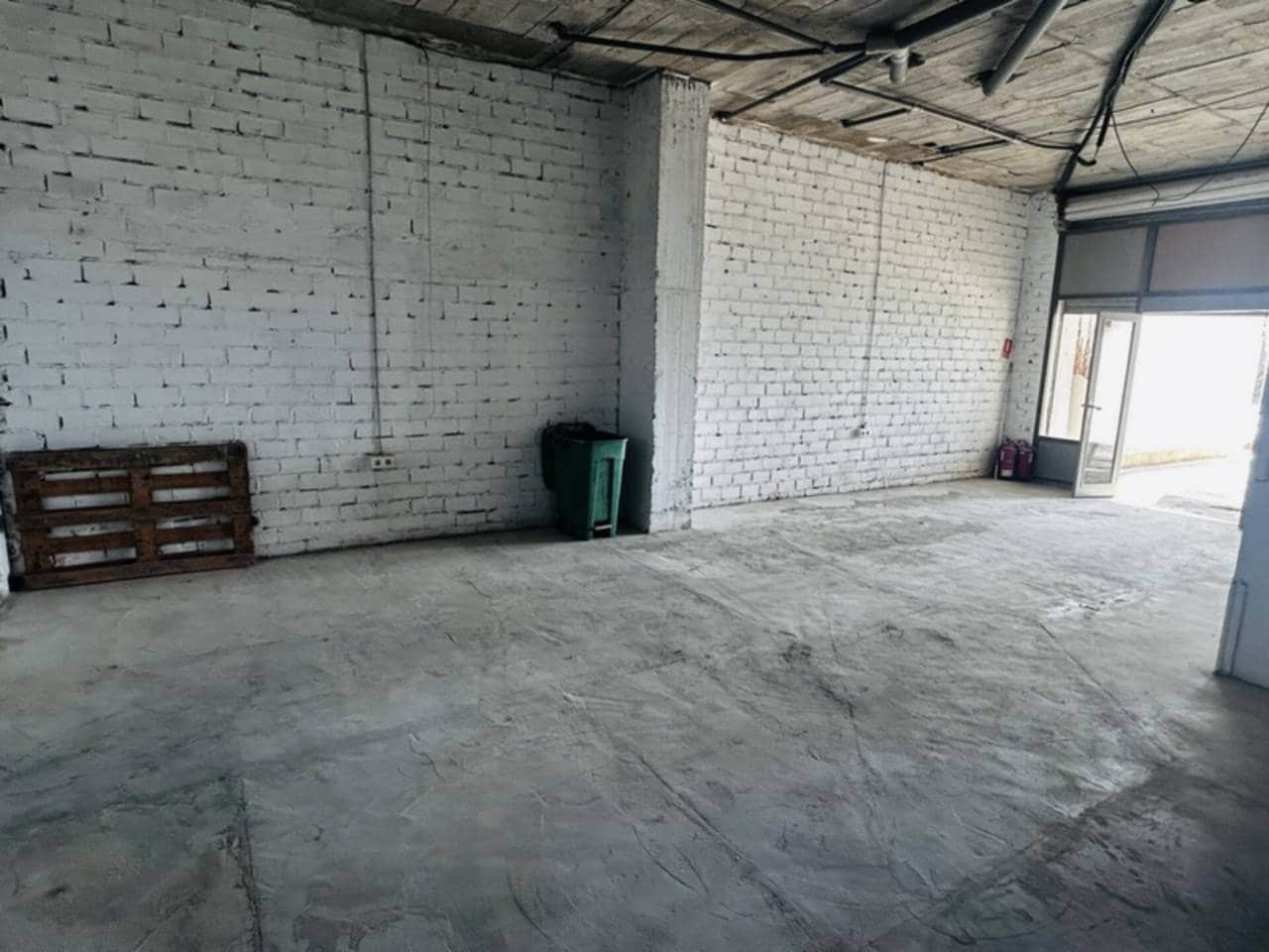 Local Comercial en Almuñécar en alquiler - 1.000 € (Ref: 9346656)