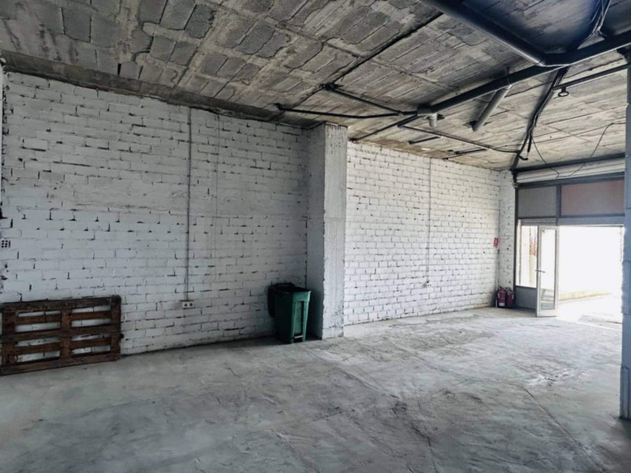 Local Comercial en Almuñécar en alquiler - 1.000 € (Ref: 9346656)