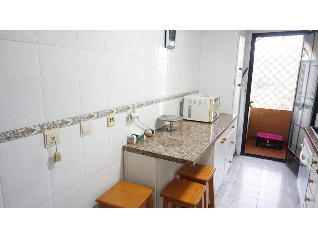 2 chambre Appartement à vendre à Almunecar - 250 000 € (Ref: 9352808)