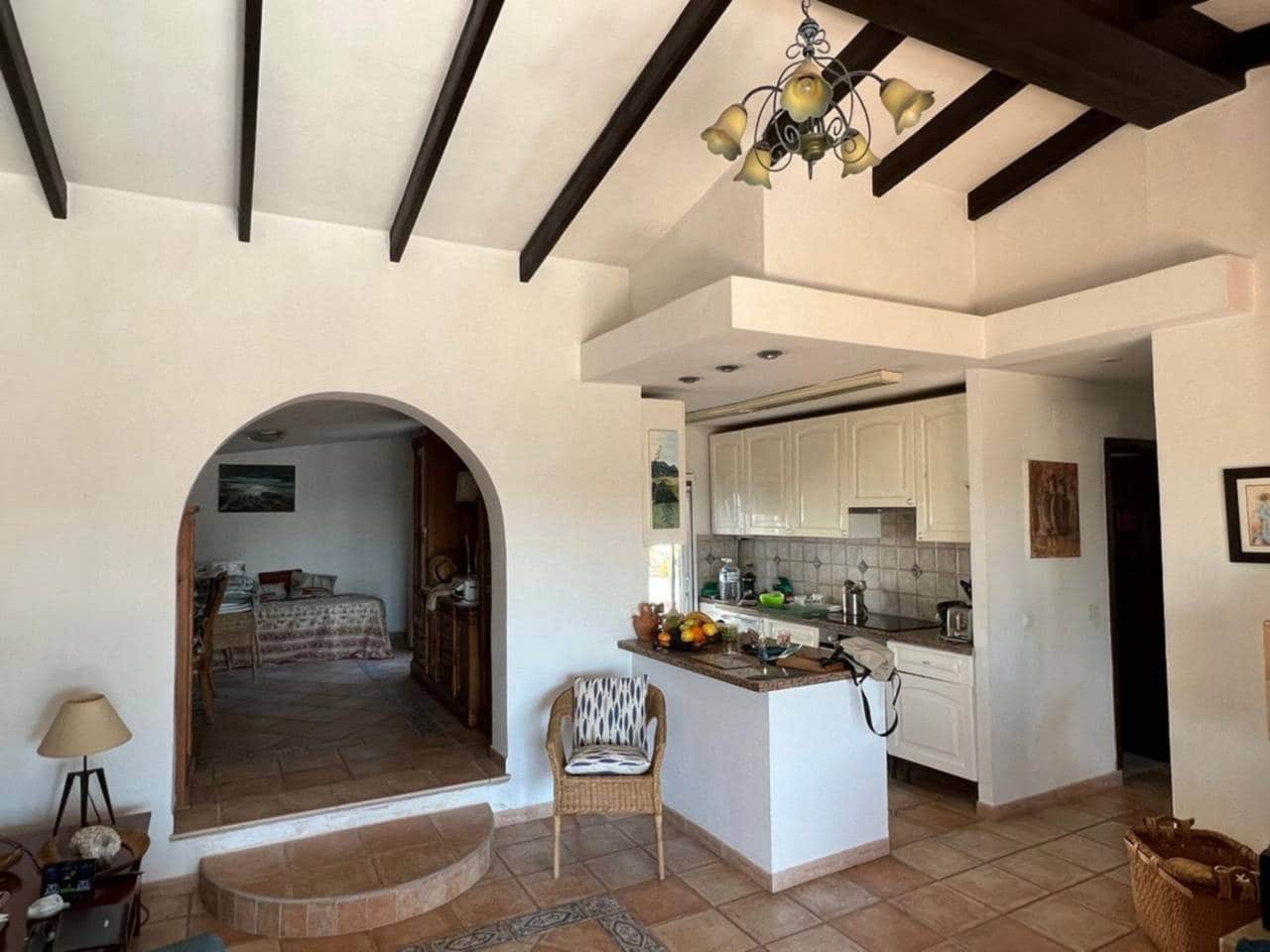 Chalet de 3 habitaciones en Almuñécar en venta con piscina garaje - 695.000 € (Ref: 9357968)