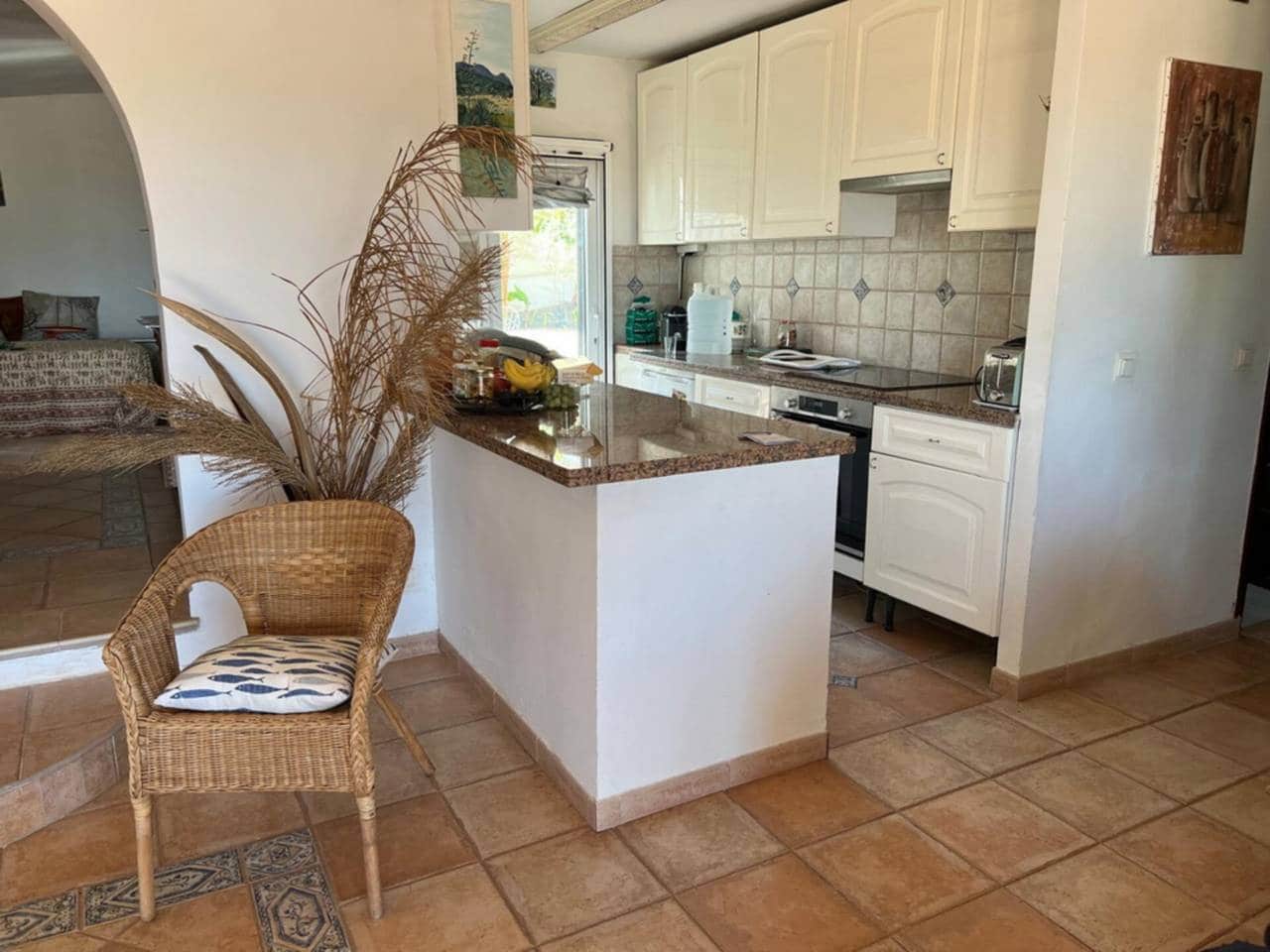 Chalet de 3 habitaciones en Almuñécar en venta con piscina garaje - 695.000 € (Ref: 9357968)