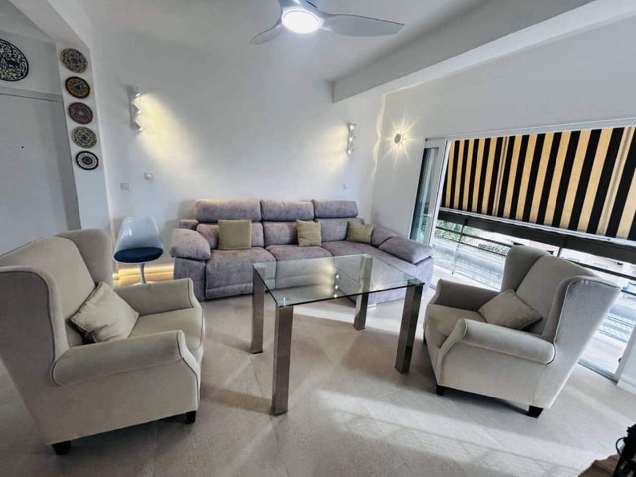 2 soverom Leilighet til salgs i Velilla med garasje - € 395 000 (Ref: 9371378)