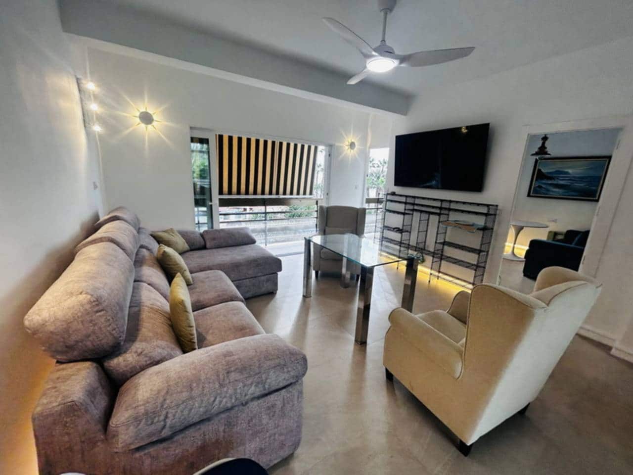 2 soverom Leilighet til salgs i Velilla med garasje - € 395 000 (Ref: 9371378)