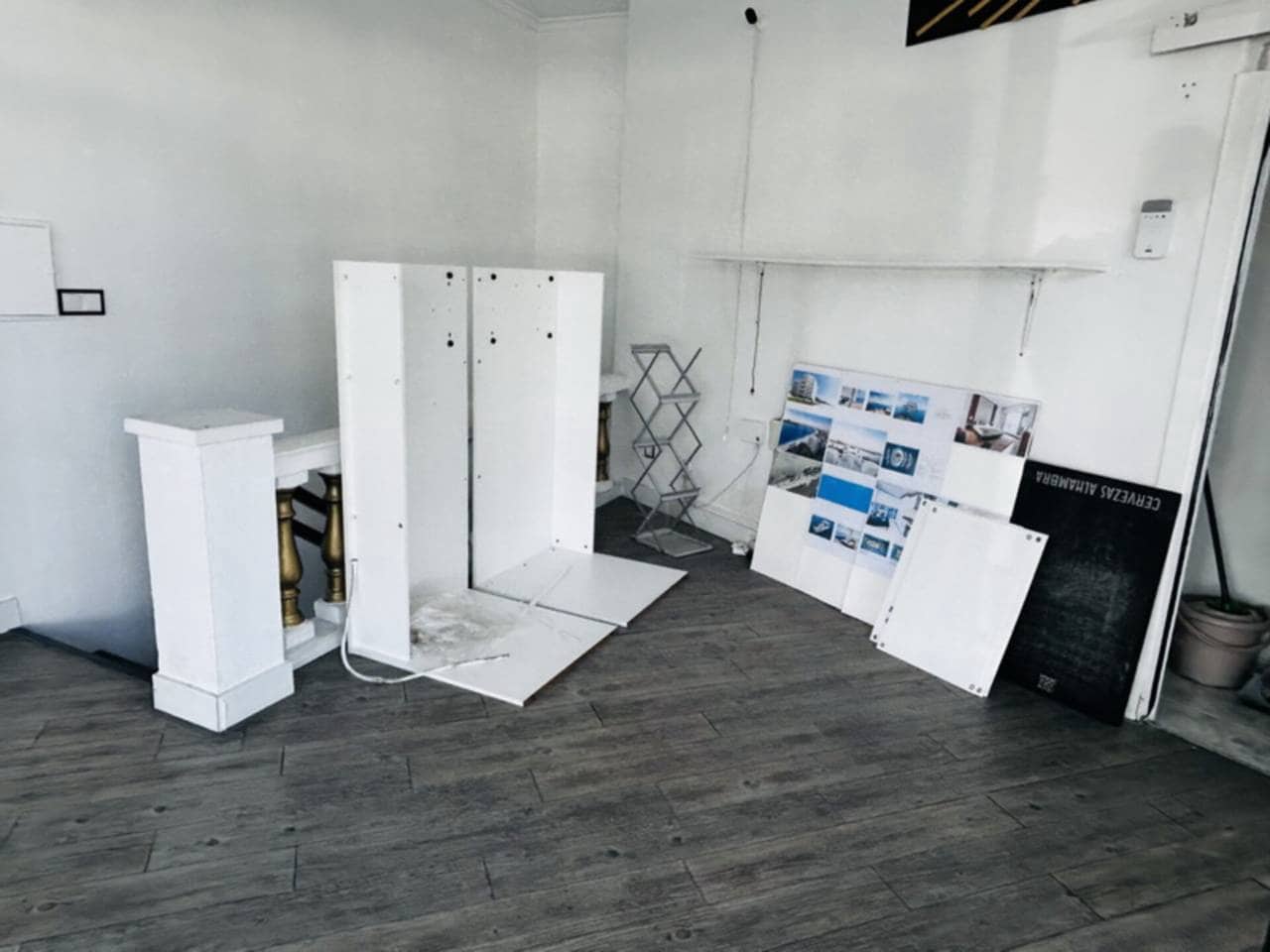 Erhverv til leje i Almunecar - € 450 (Ref: 9378683)