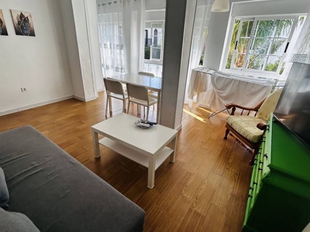 1 soverom Leilighet til leie i Almuñécar - € 625 (Ref: 9382304)