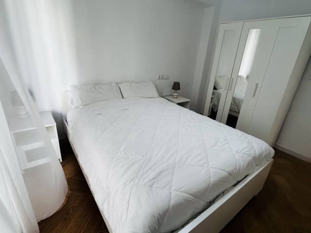 1 soverom Leilighet til leie i Almuñécar - € 625 (Ref: 9382304)