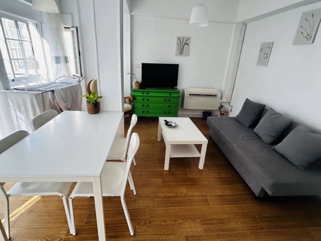 1 soverom Leilighet til leie i Almuñécar - € 625 (Ref: 9382304)