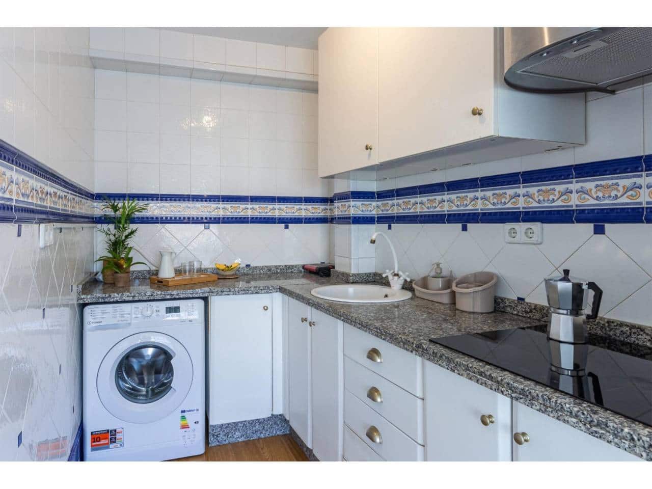 1 bedroom Apartment for rent in Almunecar - € 625 (Ref: 9382304)