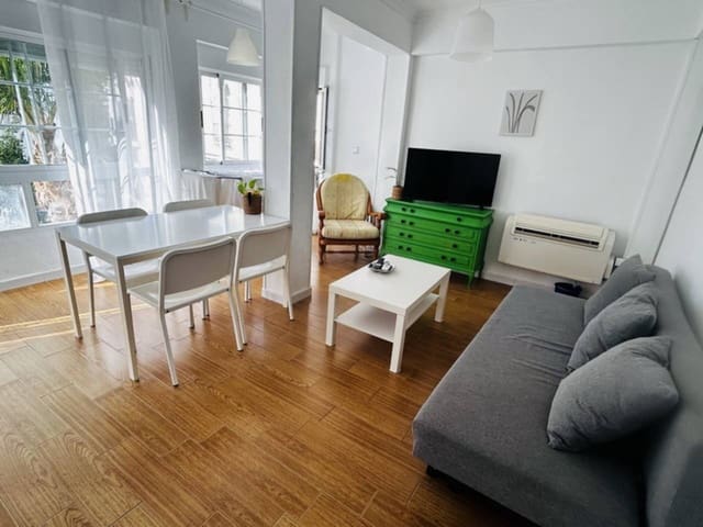 1 soverom Leilighet til leie i Almuñécar - € 625 (Ref: 9382304)