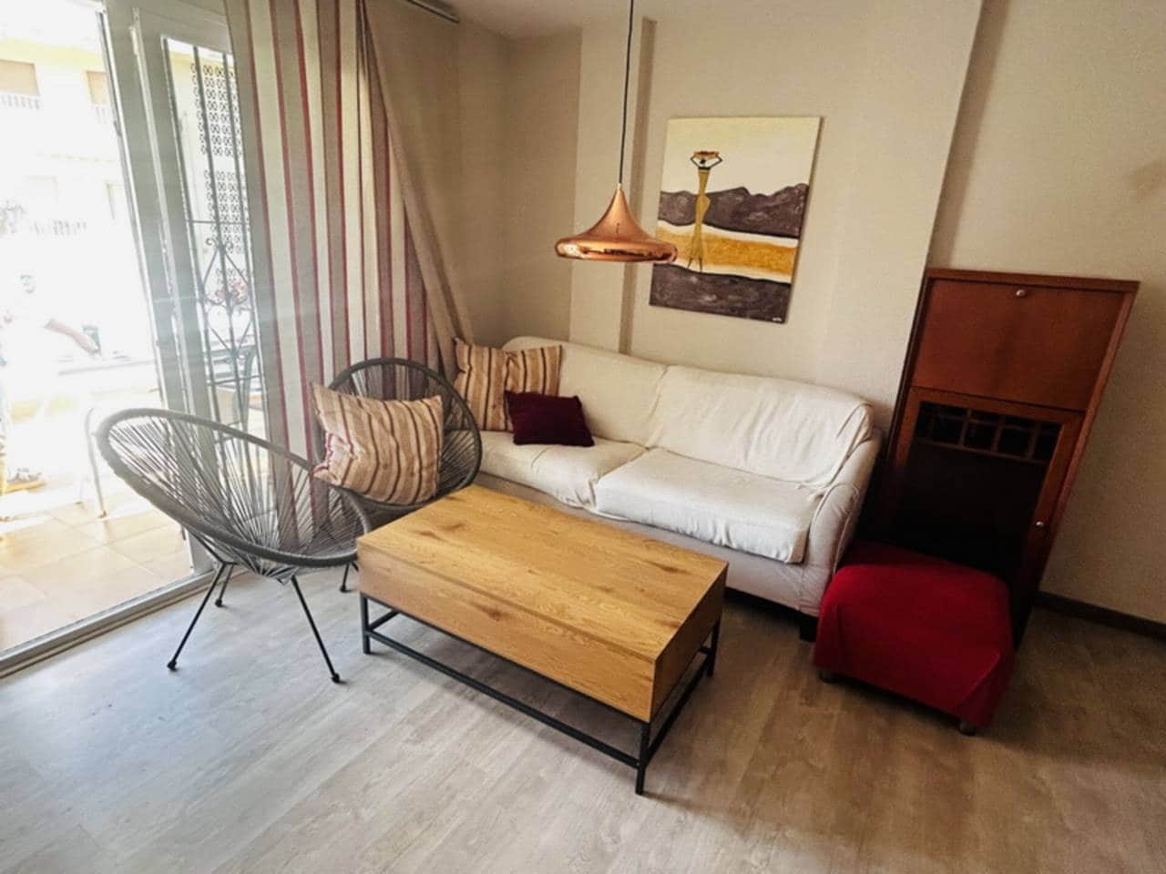 2 soveværelse Lejlighed til leje i Almunecar - € 980 (Ref: 9382305)