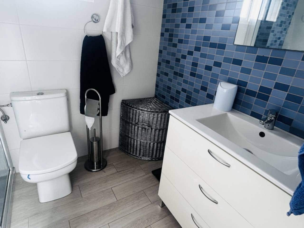 2 soveværelse Lejlighed til leje i Almunecar - € 980 (Ref: 9382305)