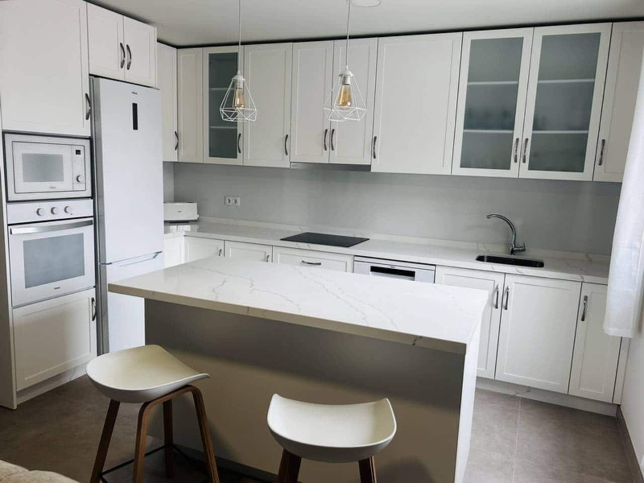 2 sypialnia Mieszkanie do wynajęcia w Almunecar z basenem - 1 200 € (Ref: 9395693)