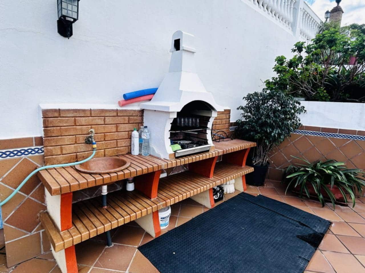 2 sypialnia Mieszkanie do wynajęcia w Almunecar z basenem - 1 200 € (Ref: 9395693)