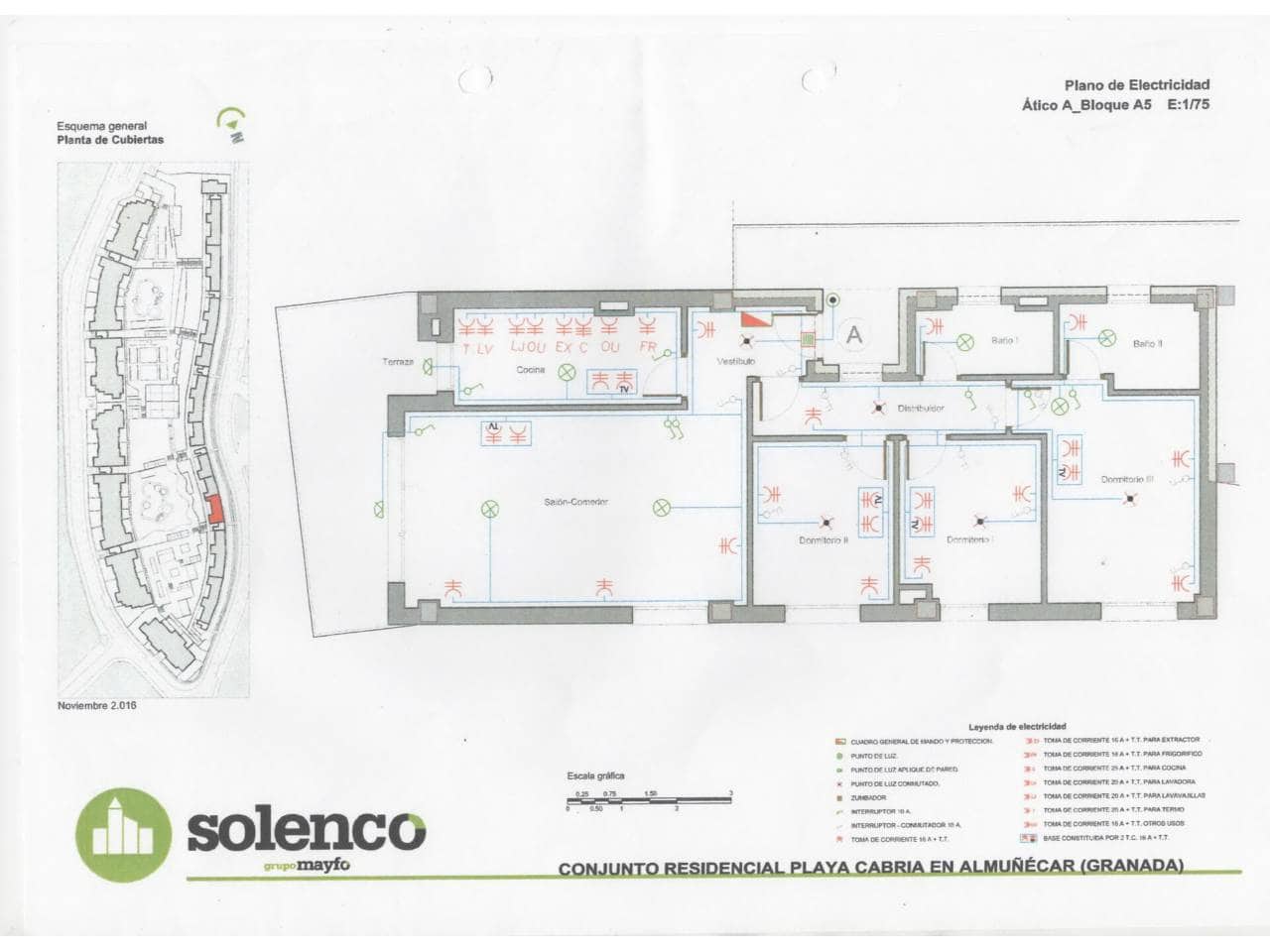 3 chambre Appartement à vendre à Almunecar avec piscine garage - 320 000 € (Ref: 9400347)