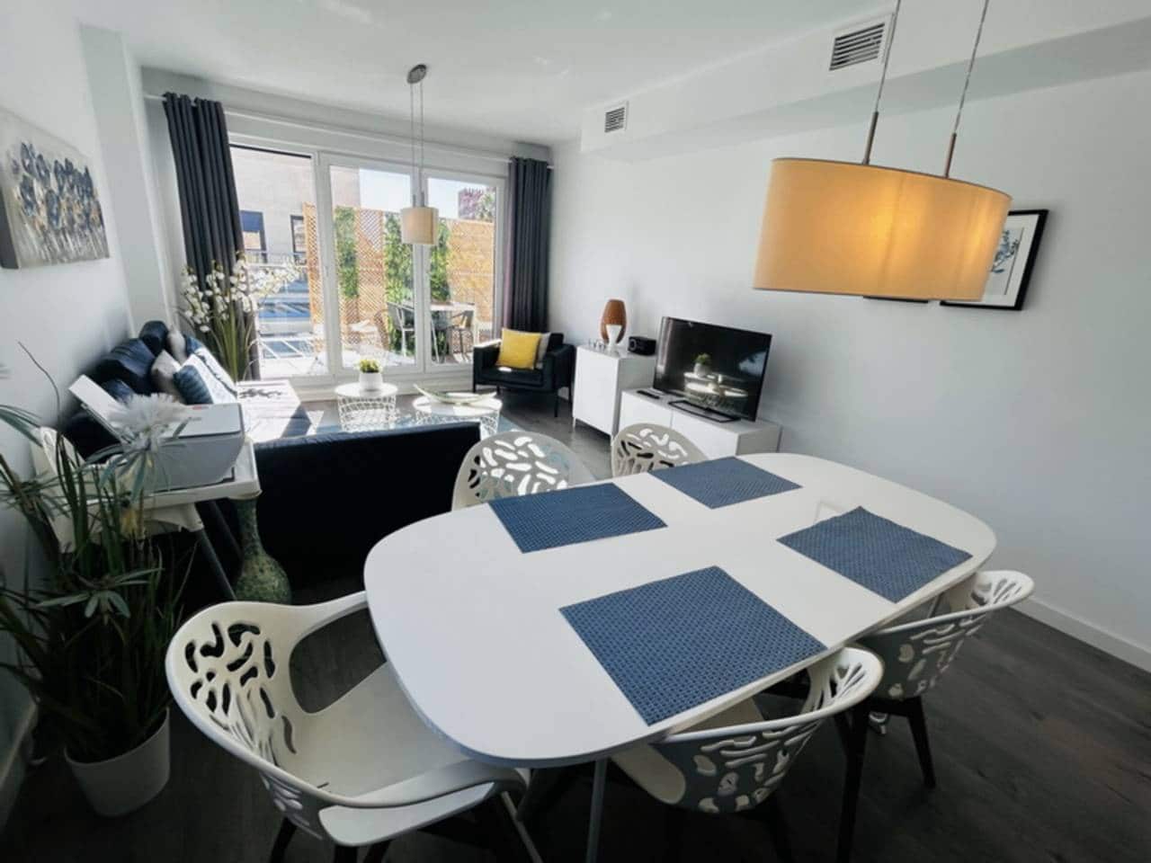 3 chambre Appartement à vendre à Almunecar avec piscine garage - 320 000 € (Ref: 9400347)