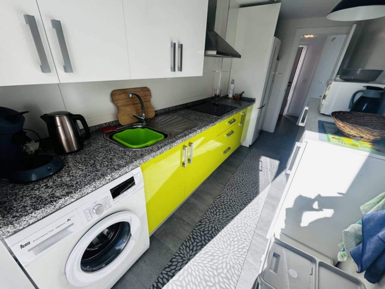 3 chambre Appartement à vendre à Almunecar avec piscine garage - 320 000 € (Ref: 9400347)