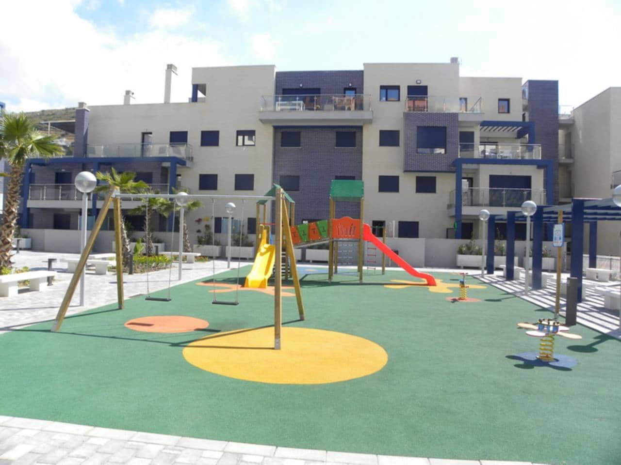 3 chambre Appartement à vendre à Almunecar avec piscine garage - 320 000 € (Ref: 9400347)