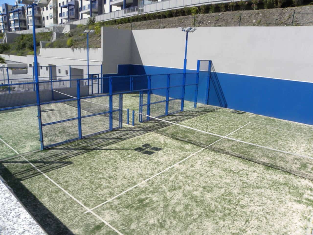 3 chambre Appartement à vendre à Almunecar avec piscine garage - 320 000 € (Ref: 9400347)