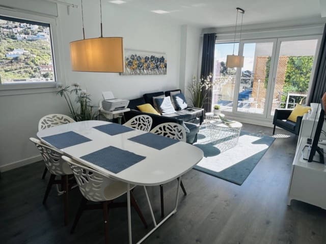 Piso de 3 habitaciones en Almuñécar en venta con piscina garaje - 320.000 € (Ref: 9400347)