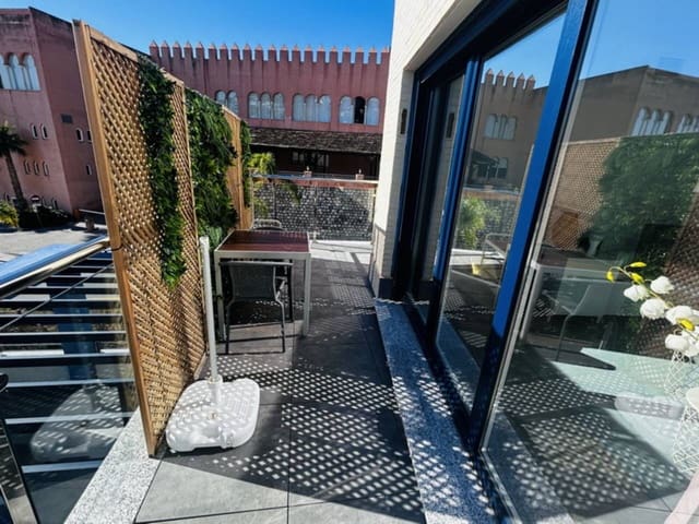 Piso de 3 habitaciones en Almuñécar en venta con piscina garaje - 320.000 € (Ref: 9400347)