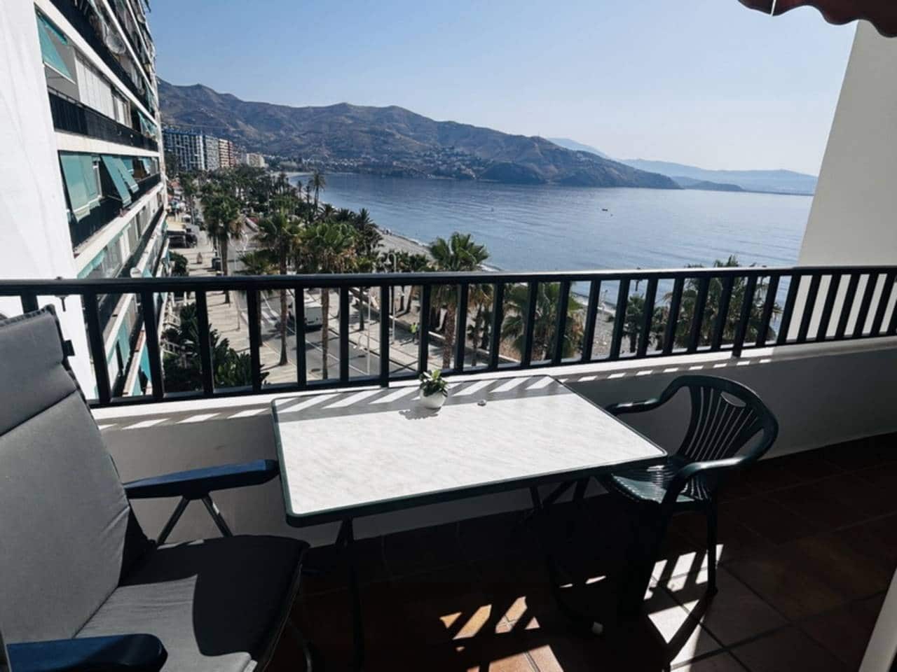 2 bedroom Apartment for rent in Almunecar with garage - € 980 (Ref: 9412595)