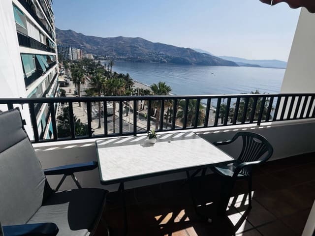 2 bedroom Apartment for rent in Almuñécar with garage - € 980 (Ref: 9412595)