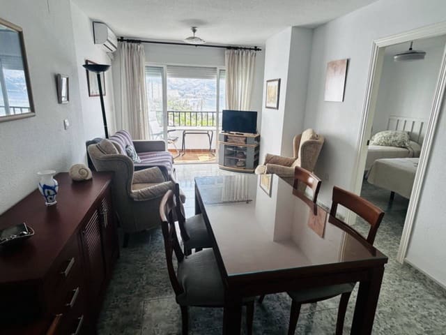 2 bedroom Apartment for rent in Almuñécar with garage - € 980 (Ref: 9412595)