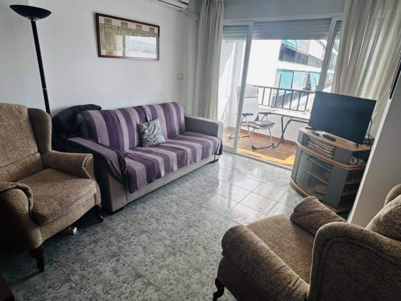 2 bedroom Apartment for rent in Almunecar with garage - € 980 (Ref: 9412595)